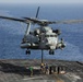 Do you even lift bro? VMM-162 (Reinforced) and CLB-26 conduct external lifts aboard USS Iwo Jima (LHD 7)