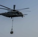 Do you even lift bro? VMM-162 (Reinforced) and CLB-26 conduct external lifts aboard USS Iwo Jima (LHD 7)