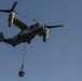Do you even lift bro? VMM-162 (Reinforced) and CLB-26 conduct external lifts aboard USS Iwo Jima (LHD 7)