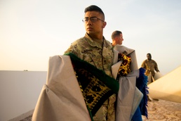 American ambassador hosts iftar feast