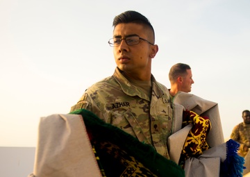 American ambassador hosts Iftar feast