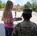 Student Operates The Talon 4