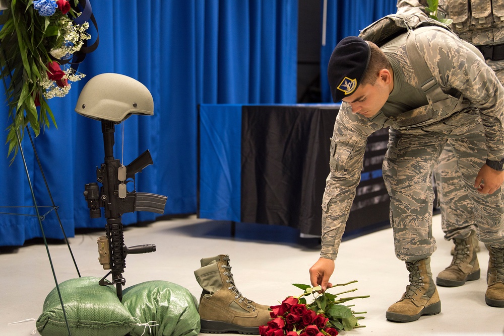 Police Week: MacDill pays tribute to fallen comrades