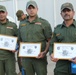 Mosul SWAT Graduation Ceremony