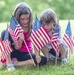 Little patriots on Memorial Day