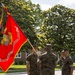 2nd MEB Commanding General Promotion, Relinquishment