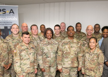 Database Milestone Provides ARNG Backbone for IPPS-A