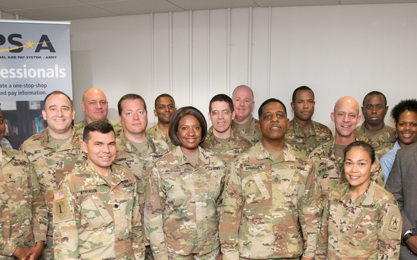 Database Milestone Provides ARNG Backbone for IPPS-A