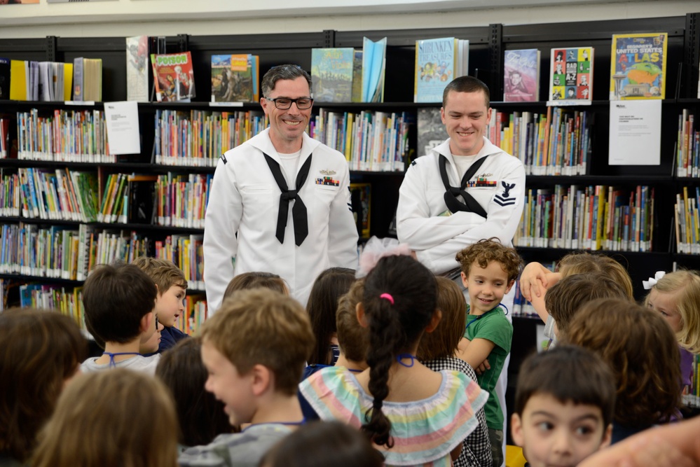 Fleet Week New York 2018