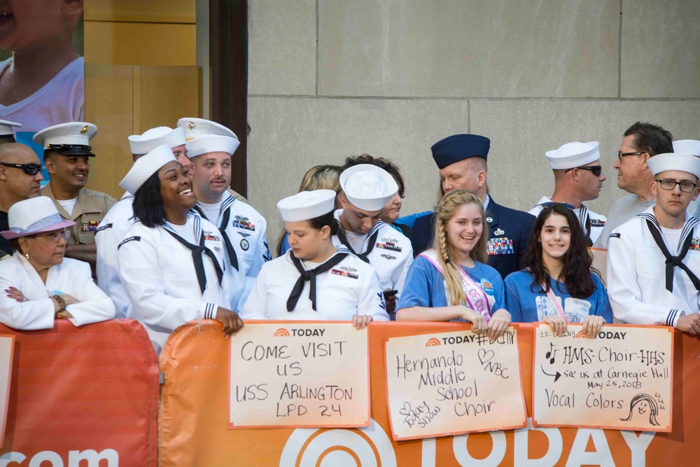 Fleet Week New York