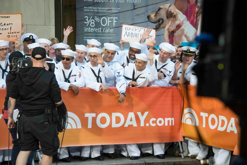 Fleet Week New York