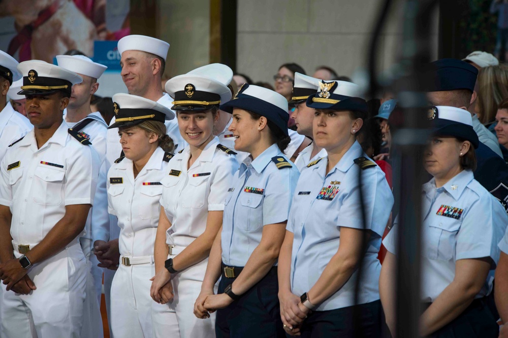 Fleet Week New York