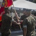 2nd MEB Commanding General Promotion, Relinquishment