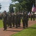 2nd MEB Commanding General Promotion, Relinquishment