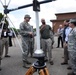 Chief Information Officer tours 85th EIS