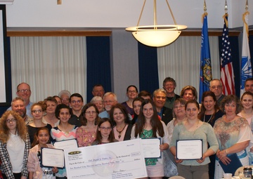 Fort McCoy recognizes volunteers’ contributions during banquet