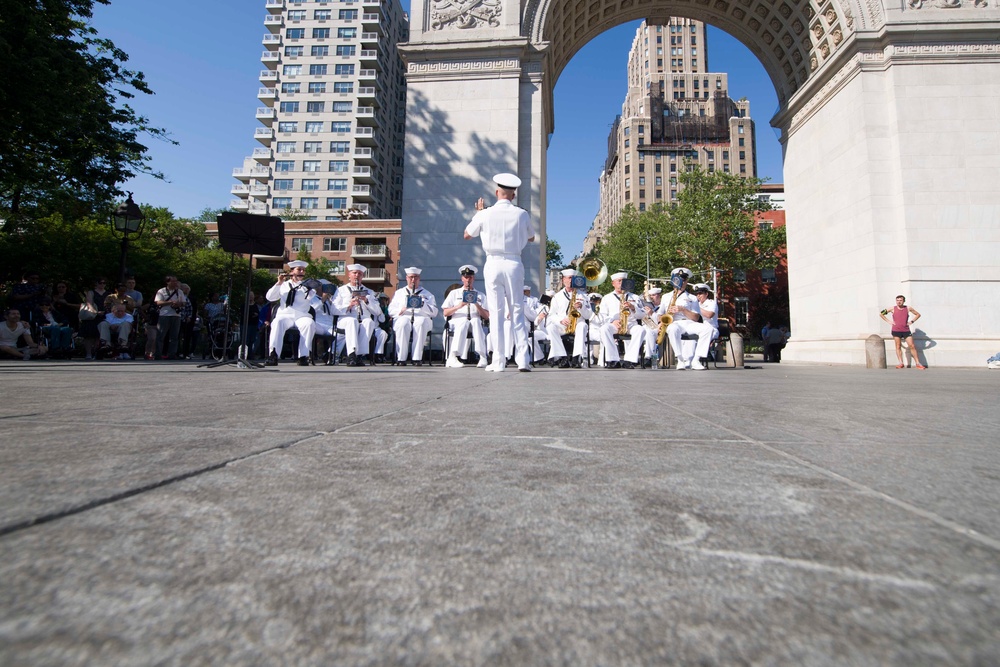 Fleet Week New York