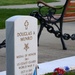 Douglas Munro gravesite and memorial in Cle Elum, Wash.