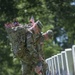 Old Guard Soldiers Participate in Flags In 2018