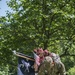 Old Guard Soldiers Participate in Flags In 2018