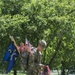 Old Guard Soldiers Participate in Flags In 2018