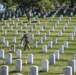 Old Guard Soldiers Participate in Flags In 2018