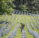 Old Guard Soldiers Participate in Flags In 2018