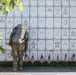 Old Guard Soldiers Participate in Flags In 2018