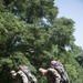 Old Guard Soldiers Participate in Flags In 2018