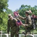 Old Guard Soldiers Participate in Flags In 2018