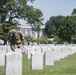 Old Guard Soldiers Participate in Flags In 2018