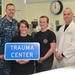 Trio at Naval Medical Center Camp Lejeune earn Trauma Certified Registered Nurse Certification