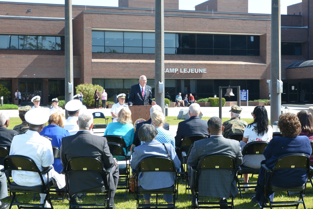 Naval Medical Center Camp Lejeune