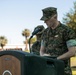 War Dogs welcome new commanding officer