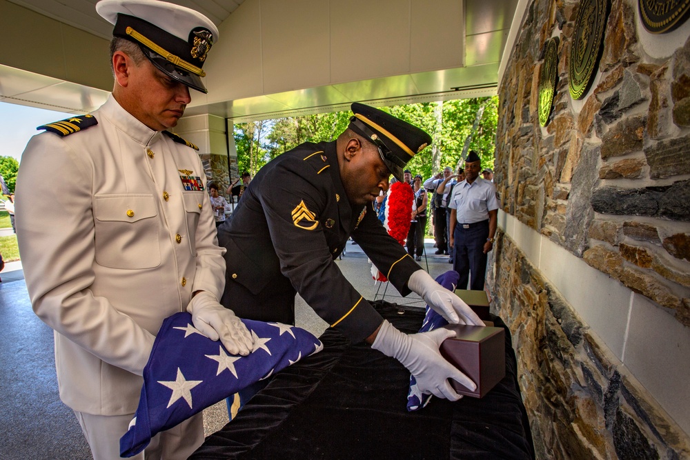 New Jersey honors veterans
