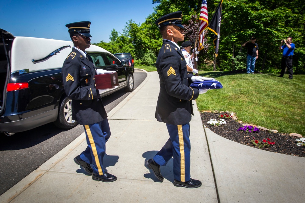 New Jersey honors veterans