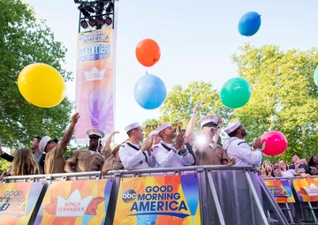 Fleet Week New York 2018