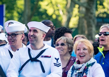 Fleet Week New York 2018