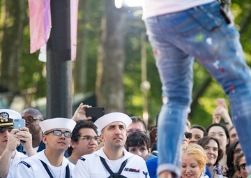 Fleet Week New York 2018