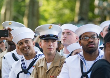 Fleet Week New York 2018