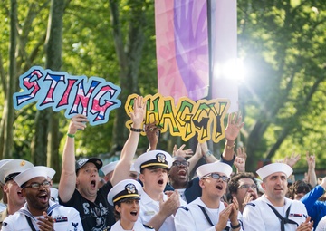 Fleet Week New York 2018