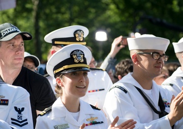 Fleet Week New York 2018