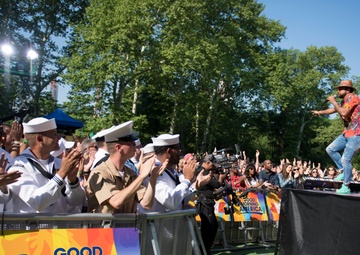 Fleet Week New York 2018