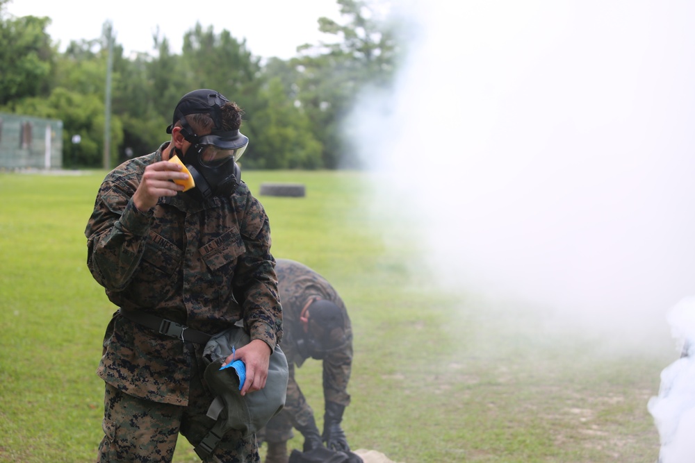 Blood, Sweat and Tears: 2nd TSB wins 2nd MLG squad competition