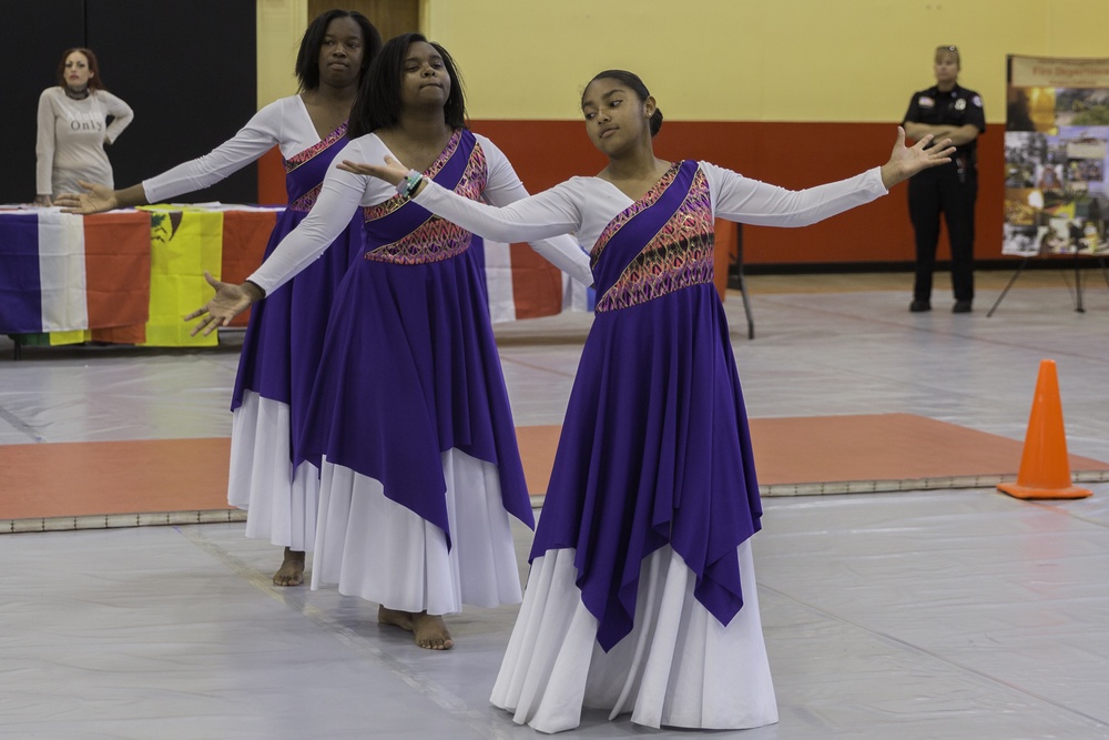 Strength through diversity: Multicultural Day at MCLBB