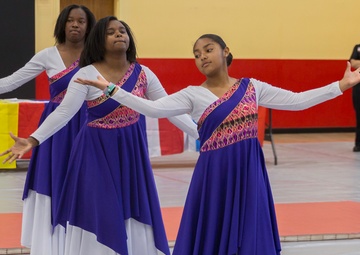 Strength through diversity: Multicultural Day at MCLBB