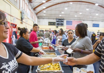 Strength through diversity: Multicultural Day at MCLBB