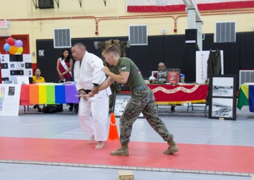 Strength through diversity: Multicultural Day at MCLBB