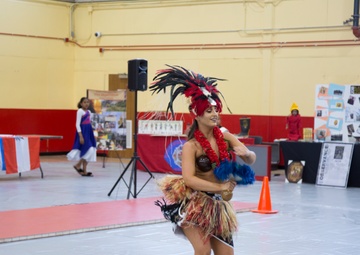 Strength through diversity: Multicultural Day at MCLBB