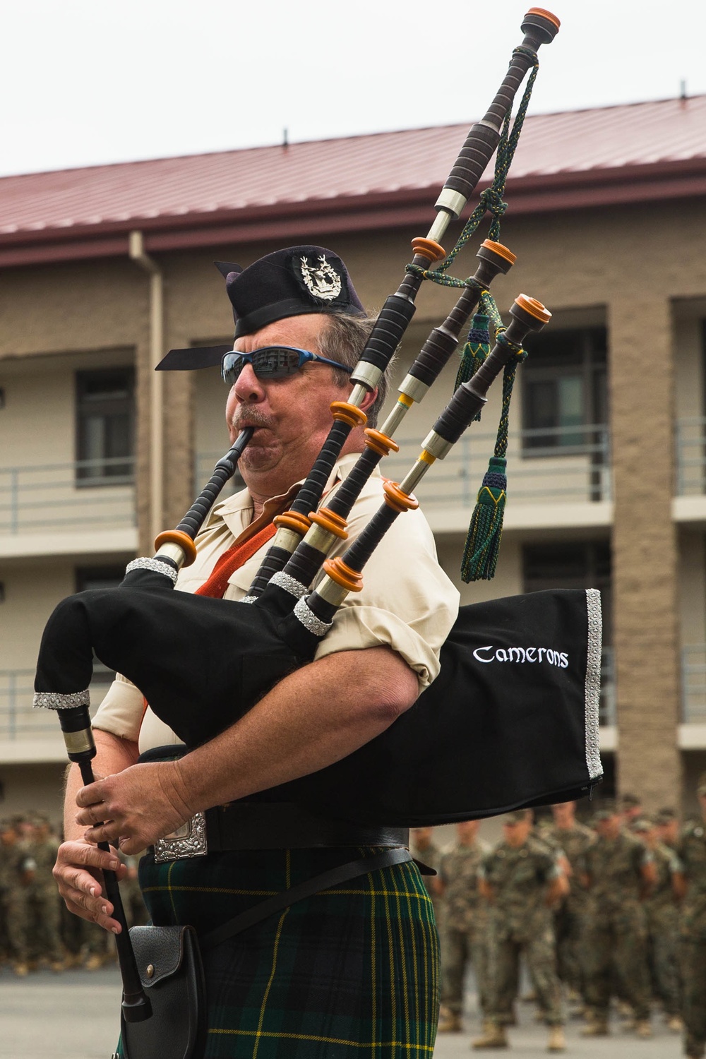 Highlanders' Night